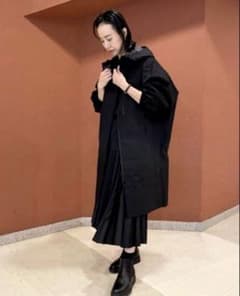 UNIQLO × Theoryブロックテックコート Mサイズ - メルカリ