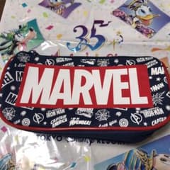 MARVELマーベルペンケース ポーチのサムネイル