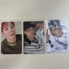 NCT DREAM ジェノ トレカ3枚セットのサムネイル
