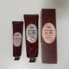 SABON Green Rose ヘアミルク シャンプー セットのサムネイル
