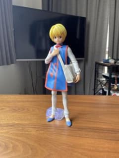 一番くじC賞HUNTER×HUNTER クラピカ フィギュアMASTERLISEのサムネイル