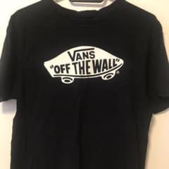 【なべまり様専用】VANS 黒　Tシャツのサムネイル