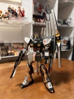 건프라 HG 하이 그레이드 건담 ν 건담 사자비 세트