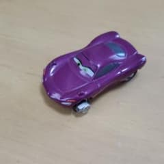 トミカ ミニカー　カーズ2 ホリーシフトウェルのサムネイル