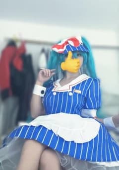 メズマライザー 初音ミク コスプレ衣装のサムネイル