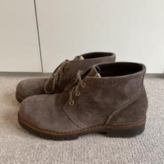 【US8】VISVIM チャッカブーツ GOODYEAR ハンドメイド FIL茶 US8】VISVIM チャッカブーツ GOODYEAR ハンドメイド FIL茶 - メルカリ