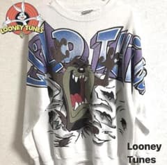 d*9様 90年代 Vintage Looney Toons スウェットのサムネイル