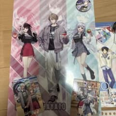 にじさんじ くら寿司、スイパラ グッズ まとめ売りのサムネイル