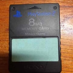 プレ2 メモリーカードのサムネイル