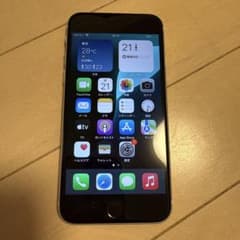 Apple iPhone SE2 64GB 本体のサムネイル