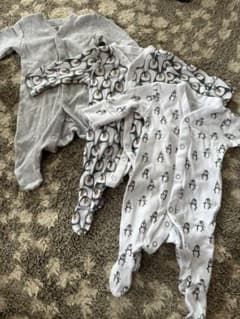 NEXT Babyのロンパースセットのサムネイル