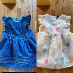 ワンピース2点セットのサムネイル