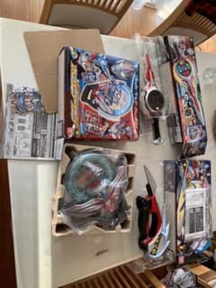 ウルトラマンオーブ DXまとめ売りのサムネイル