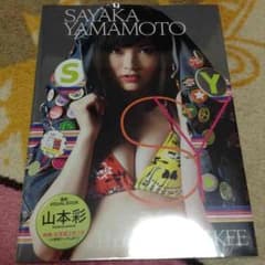 山本彩 写真集のサムネイル