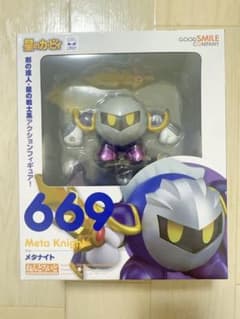 ねんどろいど メタナイト 669のサムネイル