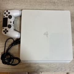 PlayStation 4 本体 ホワイト CHU-2200Bのサムネイル