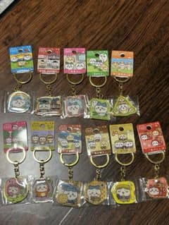 ちいかわご当地キーホルダー【値下げOK】のサムネイル