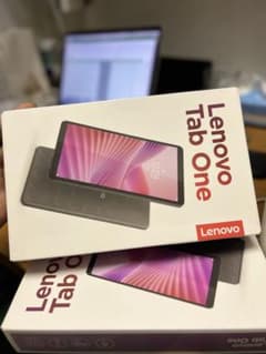 Lenovo Tab One TB305FU 本体のサムネイル
