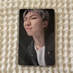 BTS アリラン ARIRANG ラキドロ トレカ MUSICKOREA RM - メルカリ