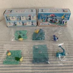 ポケットモンスター　あつめてひろがる　ポケモンワールド　きらめきの海のサムネイル