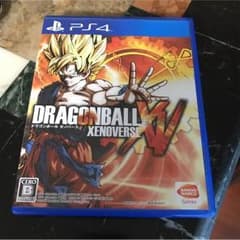 ドラゴンボールゼノバースのサムネイル