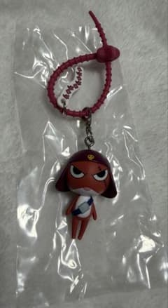ギロロ伍長 キーホルダー ガチャのサムネイル
