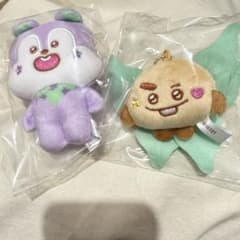 FUWA FUWA MASCOT 4 BT21 MANG SHOOKYのサムネイル