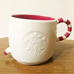 スターバックス マグカップ 2015 キャンディーケーンのサムネイル
