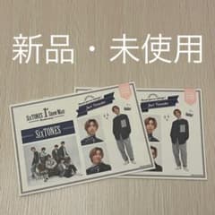 田中樹 SixTONES 1st anniversary ステッカーのサムネイル