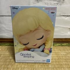 Qposket♡sleeping シンデレラのサムネイル