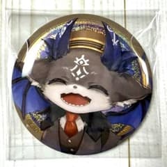 にじさんじ 缶バッジビスケット でびでび・でびるのサムネイル