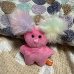 mojojojo プライズ品　ピンク　キーホルダーのサムネイル