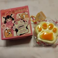 スクイーズ メロジョイ mellojoy 猫爪 チーズ - メルカリ