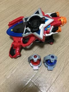 ai 様   専用になります。キューレンジャー    セイザブラスターのサムネイル