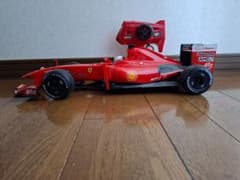 MJX 1/10RC Ferrari F60 ラジコンカーのサムネイル