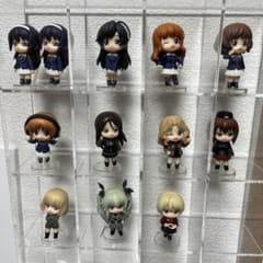 ガルパン　ねんどろいどぷち　全10種+シークレット　コンプリートセット ガルパン ねんどろいどぷち 全10種+シークレット コンプリートセット