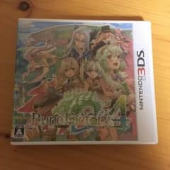 ルーンファクトリー4   【3DS】のサムネイル