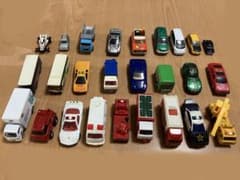 く*む様 トミカ まとめ売り はたらくくるまなどのサムネイル