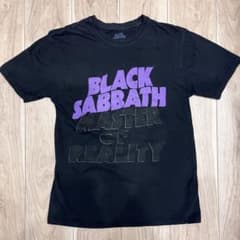 BLACK SABBATH Tシャツ マスター・オブ・リアリティ　XL BLACK SABBATH ブラックサバス Master Of Reality Tシャツ : GEEKHEAD