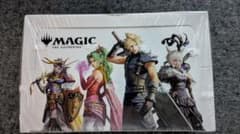 MTG ファイナルファンタジー FF 日本語版 プレイブースターBOX