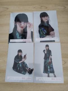 櫻坂46 読書コーデ 生写真 森田ひかる コンプ - メルカリ