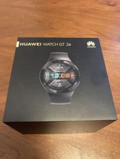 HUAWEI Watch GT2e 46mm Graphite Blackのサムネイル