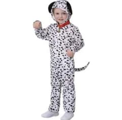 ハロウィンコスプレ　101匹わんちゃんのサムネイル