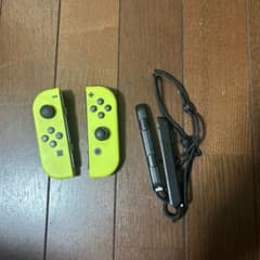Nintendo Switch Joy-Con イエローのサムネイル