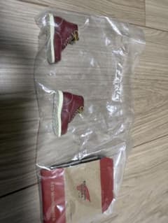 RED WING シューズミニチュアコレクション ガチャ