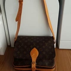 ♥ルイヴィトン　ショルダーバック♥のサムネイル