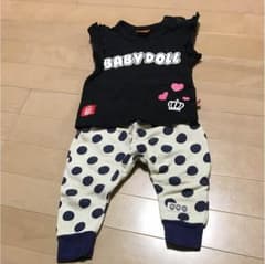 ベビードールのサムネイル