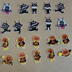 アンパンマン シール　大きいのサムネイル