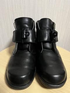 「美品」レディスショートブーツのサムネイル