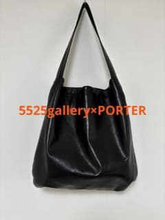 5525gallery×PORTER ワンショルダーバッグ ホースハイド - メルカリ